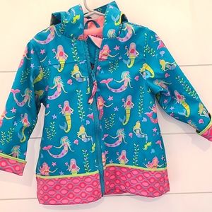 Stephen Joseph Kids 3T Raincoat